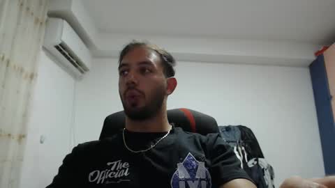 Chris online show from September 12, 10:32 pm