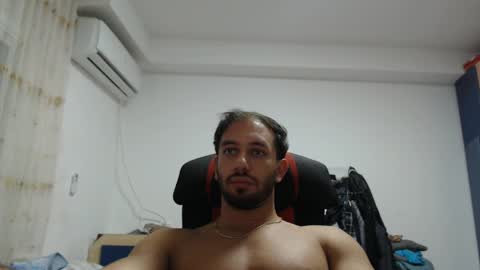 Chris online show from October 9, 4:27 pm