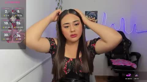 Snapshot of reyledoll chatting on October 19, 10:10 pm Rely online show from October 19, 10:10 pm