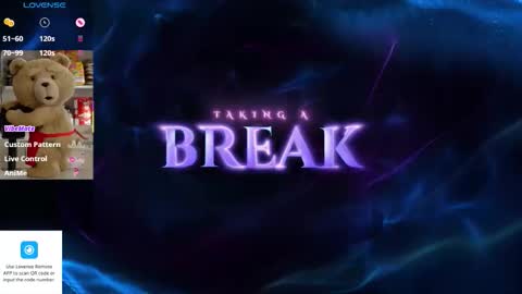 Reynplay online show from March 25, 1:22 am