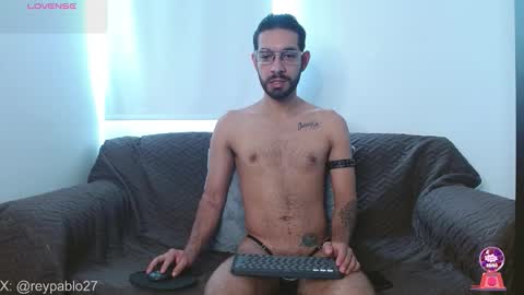 REY PABLO Independent online show from November 9, 2:26 pm