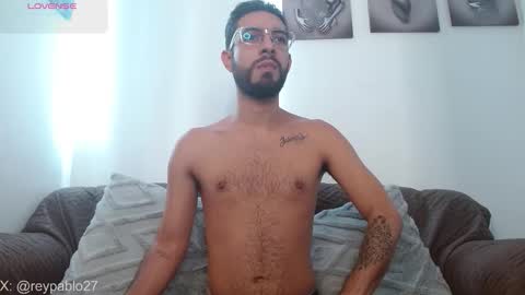 REY PABLO Independent online show from December 4, 4:48 pm