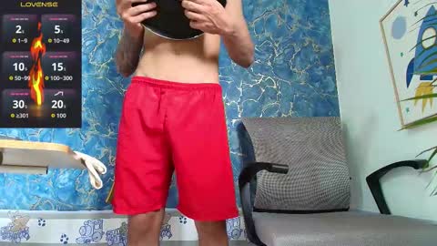 Rhaegal online show from September 20, 7:48 pm