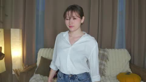Nanami online show from May 22, 6:35 pm