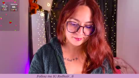 Rosie online show from November 7, 3:06 am