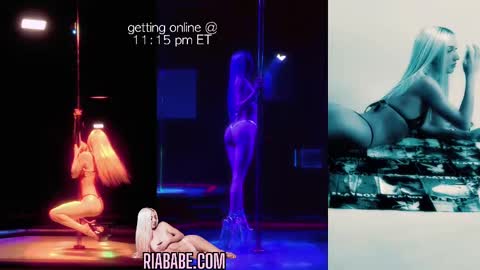 ria  online show from September 11, 3:06 am