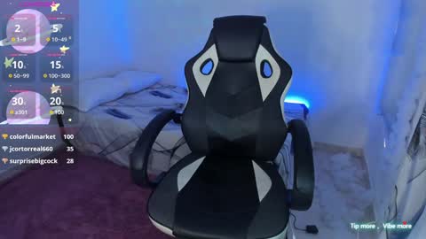 RianaK online show from December 3, 2:36 am