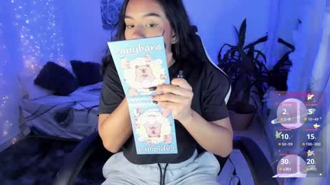 RianaK online show from September 13, 2:55 am