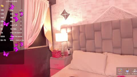 Snapshot of rianamanson chatting on February 3, 4:25 am Riana online show from February 3, 4:25 am