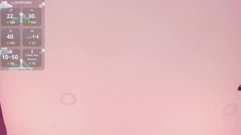 Snapshot of rianamanson chatting on February 16, 8:54 am Riana online show from February 16, 8:54 am