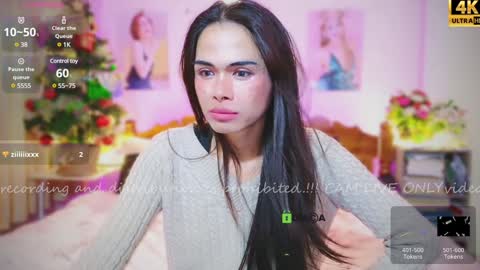 ribbinbovkoy online show from December 20, 2:30 am