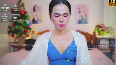 ribbinbovkoy online show from December 25, 8:07 am