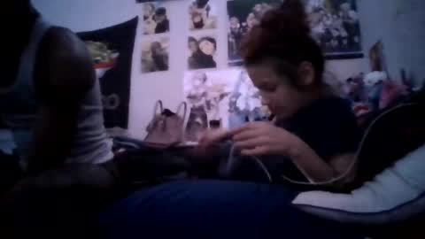 ricanbean online show from February 12, 12:16 am