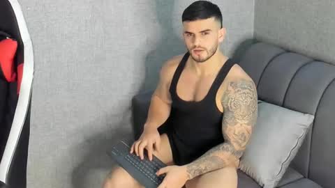 ricardogonzalez666 online show from January 13, 1:23 am