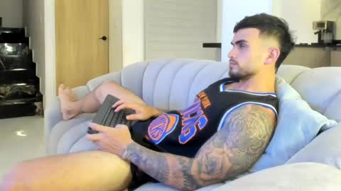 ricardogonzalez666 online show from July 31, 11:37 pm