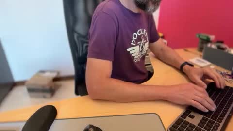 riccardofortis online show from June 5, 4:56 pm