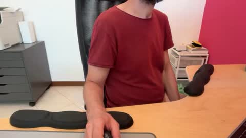 riccardofortis online show from July 12, 8:27 am