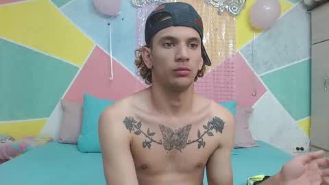 rich and kitty  online show from November 22, 2:10 am