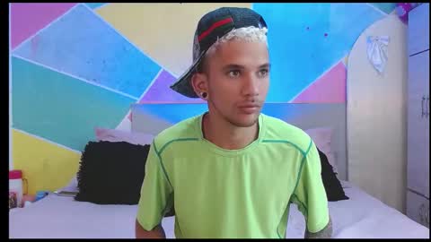 rich and kitty  online show from March 2, 6:59 pm