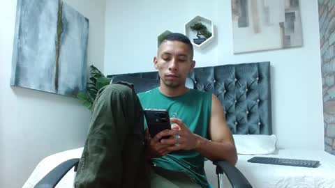 richar_voller online show from February 4, 11:16 am