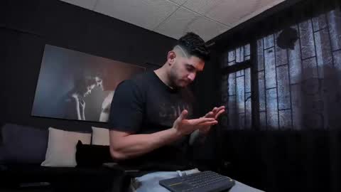 Ricardo online show from February 17, 12:38 pm