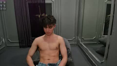 Richard online show from December 3, 5:00 pm