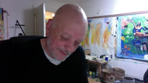 Richard online show from March 31, 12:45 am