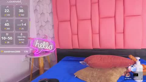 Richel online show from March 19, 1:37 pm