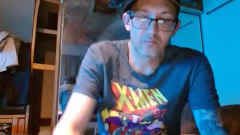 Richie online show from April 11, 2:16 am