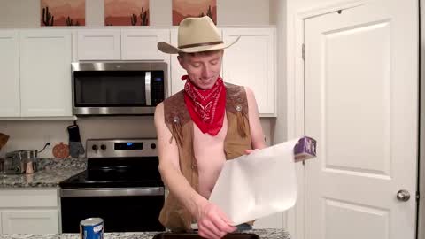 Richie online show from October 18, 1:08 am