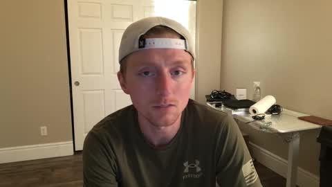 Richie online show from March 21, 1:10 am