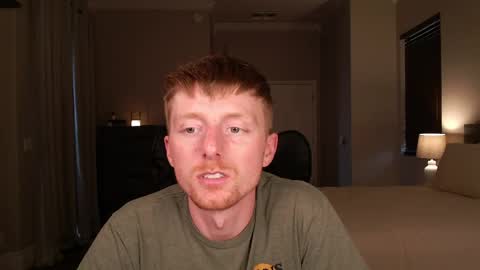 Richie online show from March 31, 12:12 am