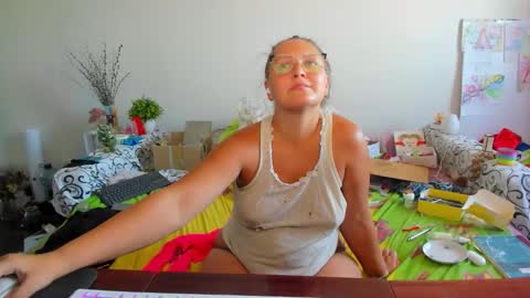 Anna - not anna - right Anna  online show from September 21, 1:35 pm