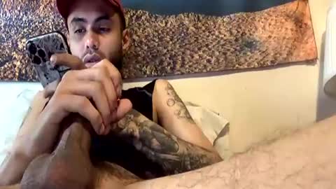 richthegreat95 online show from July 16, 9:21 pm