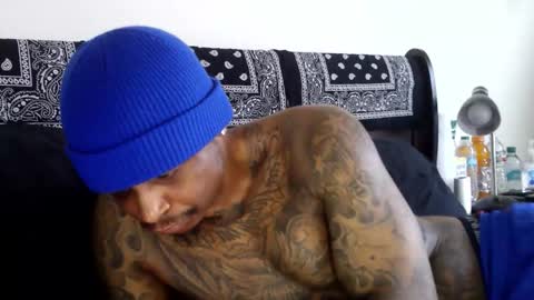 Snapshot of rickavelli chatting on March 19, 2:32 pm Rick online show from March 19, 2:32 pm