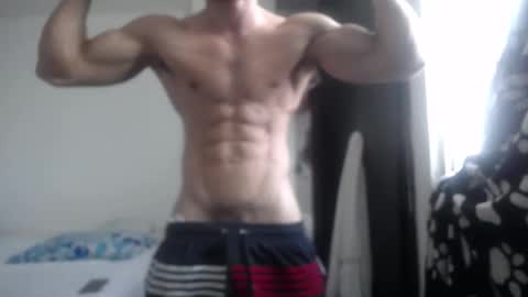 rickcumhot13 online show from December 1, 6:30 pm