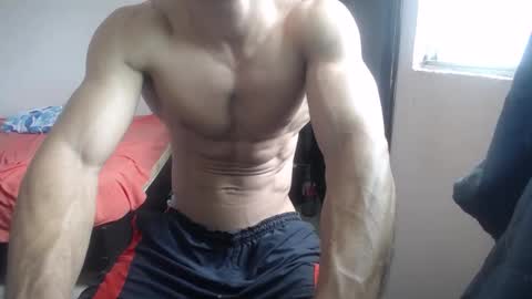 rickcumhot13 online show from December 23, 3:01 pm