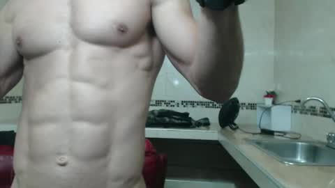 rickcumhot13 online show from December 23, 7:41 pm