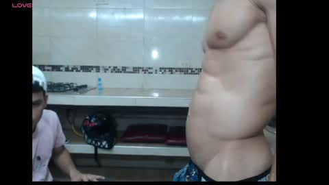 rickcumhot13 online show from January 24, 9:05 pm