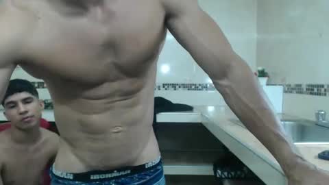 rickcumhot13 online show from February 9, 8:13 pm