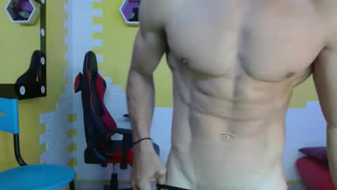 rickcumhot13 online show from March 9, 4:55 pm