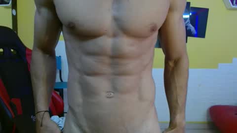 rickcumhot13 online show from March 10, 4:46 pm