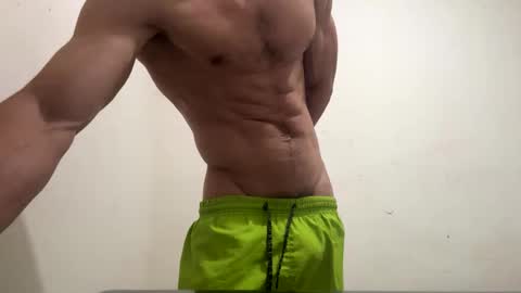 rickcumhot13 online show from October 17, 7:38 pm