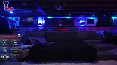 rickeyslatter69 online show from February 12, 8:48 pm