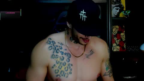 RICKG online show from October 16, 11:17 pm