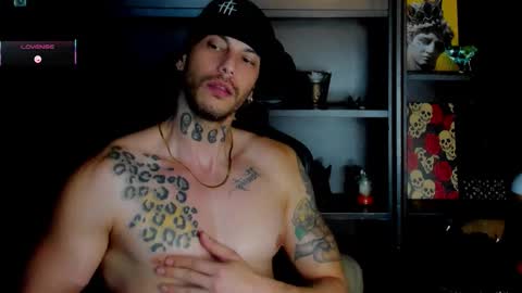 RICKG online show from October 18, 2:14 am