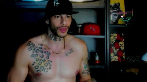 RICKG online show from October 20, 11:38 pm