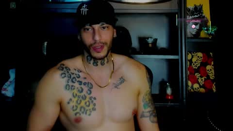 RICKG online show from October 28, 11:51 pm