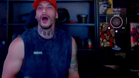 RICKG online show from December 20, 8:49 pm