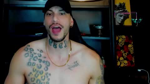 RICKG online show from January 6, 8:45 pm